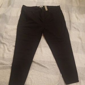 J.Crew Trademark 9 inch high-rise toothpick